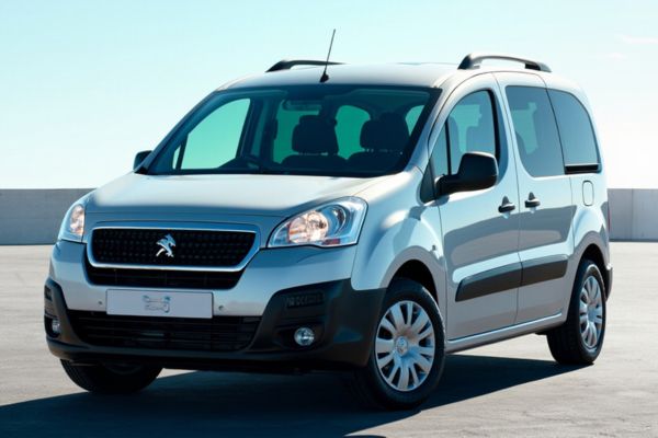 Alternatifs Peugeot Partner Tepee