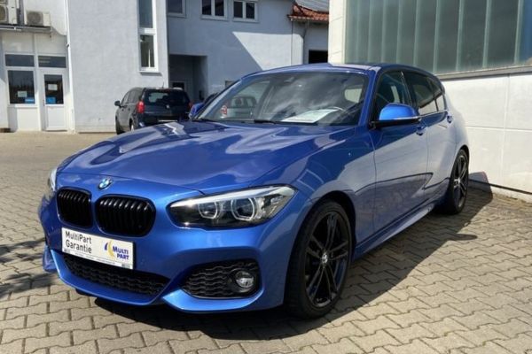 Entretien BMW Série 1 F20