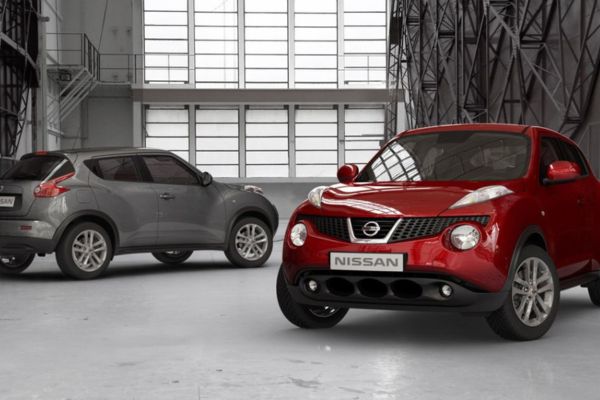 Modeles Nissan Juke