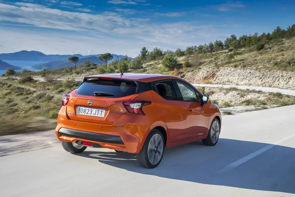 nissan micra modele à éviter