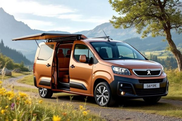 peugeot partner tepee à éviter
