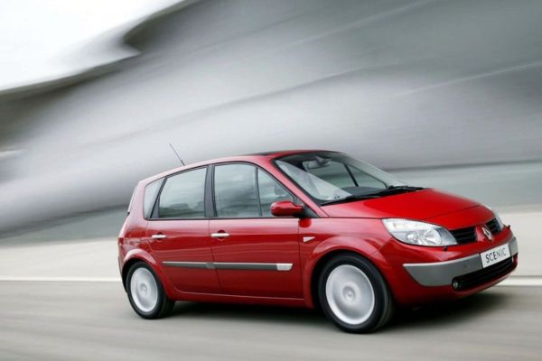 renault scenic modele à éviter