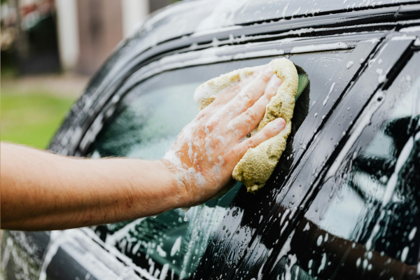 jeton pour station de lavage
