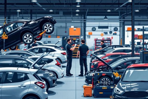 Les tarifs spécifiques pour les véhicules électriques et hybrides