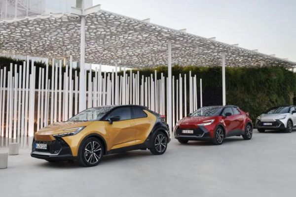 Points de vigilance avant l'achat d'un C-HR d'occasion
