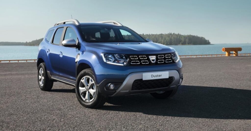 dacia duster pannes fréquentes