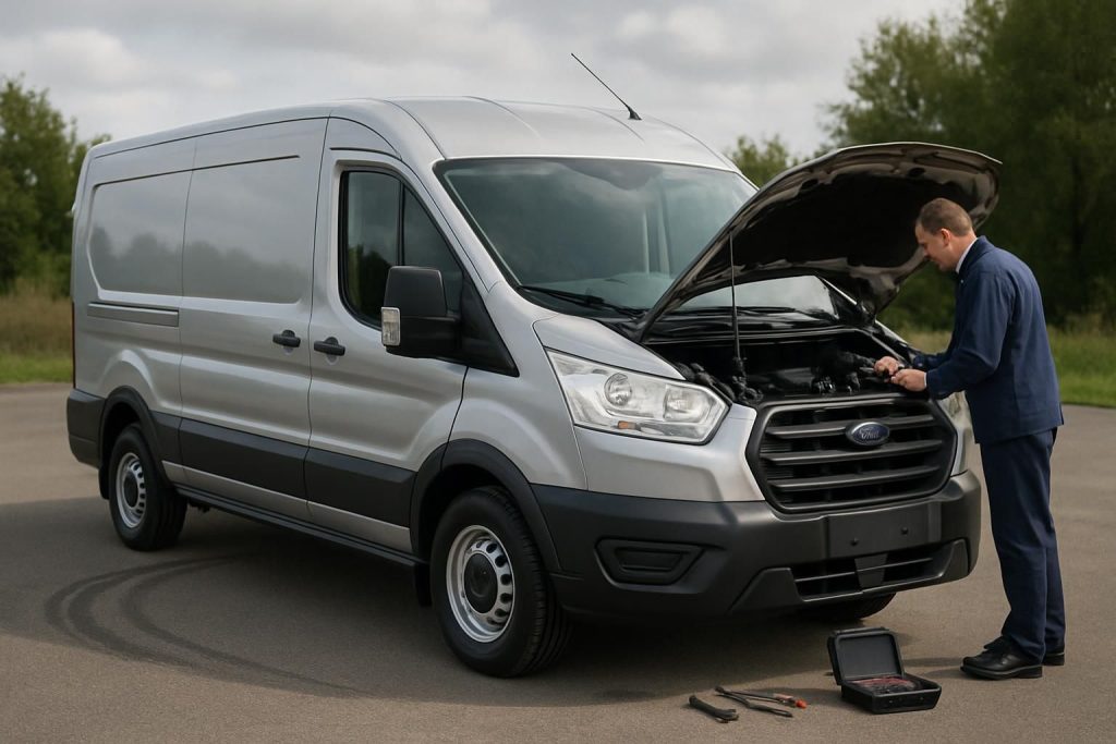 ford transit 2.0 tdci 170 ch pannes fréquentes