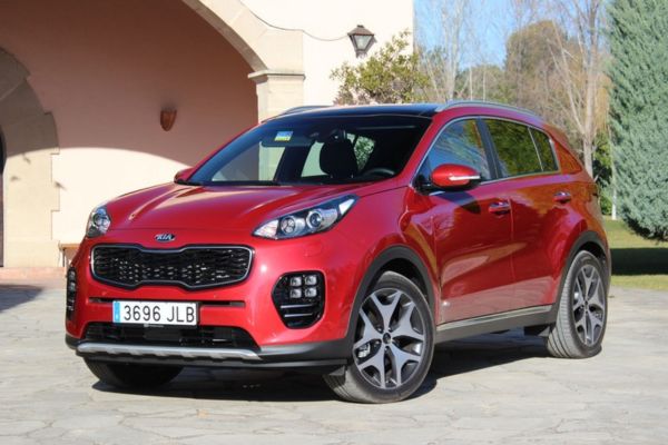 kia sportage modele a eviter
