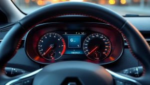 liste voyant clio 5