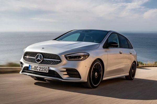 mercedes classe b modele a eviter