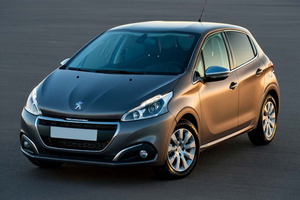 peugeot 208 1.2 puretech 82 fiabilité
