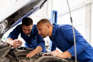 tarif moyen garagiste