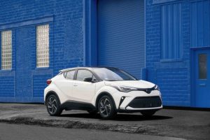 toyota chr modele a eviter