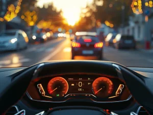 voyant tableau de bord peugeot 208