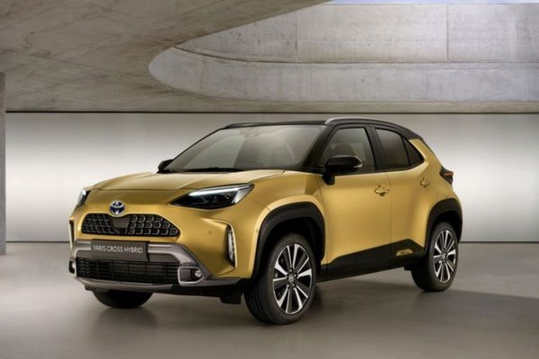 yaris cross modele a eviter