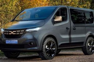 dacia sandman