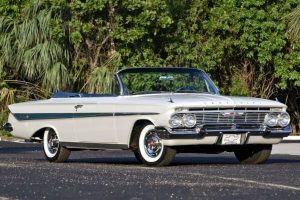 impala voiture