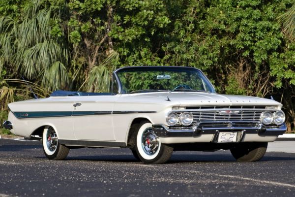 impala voiture