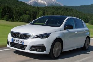 problemes et defauts peugeot 308