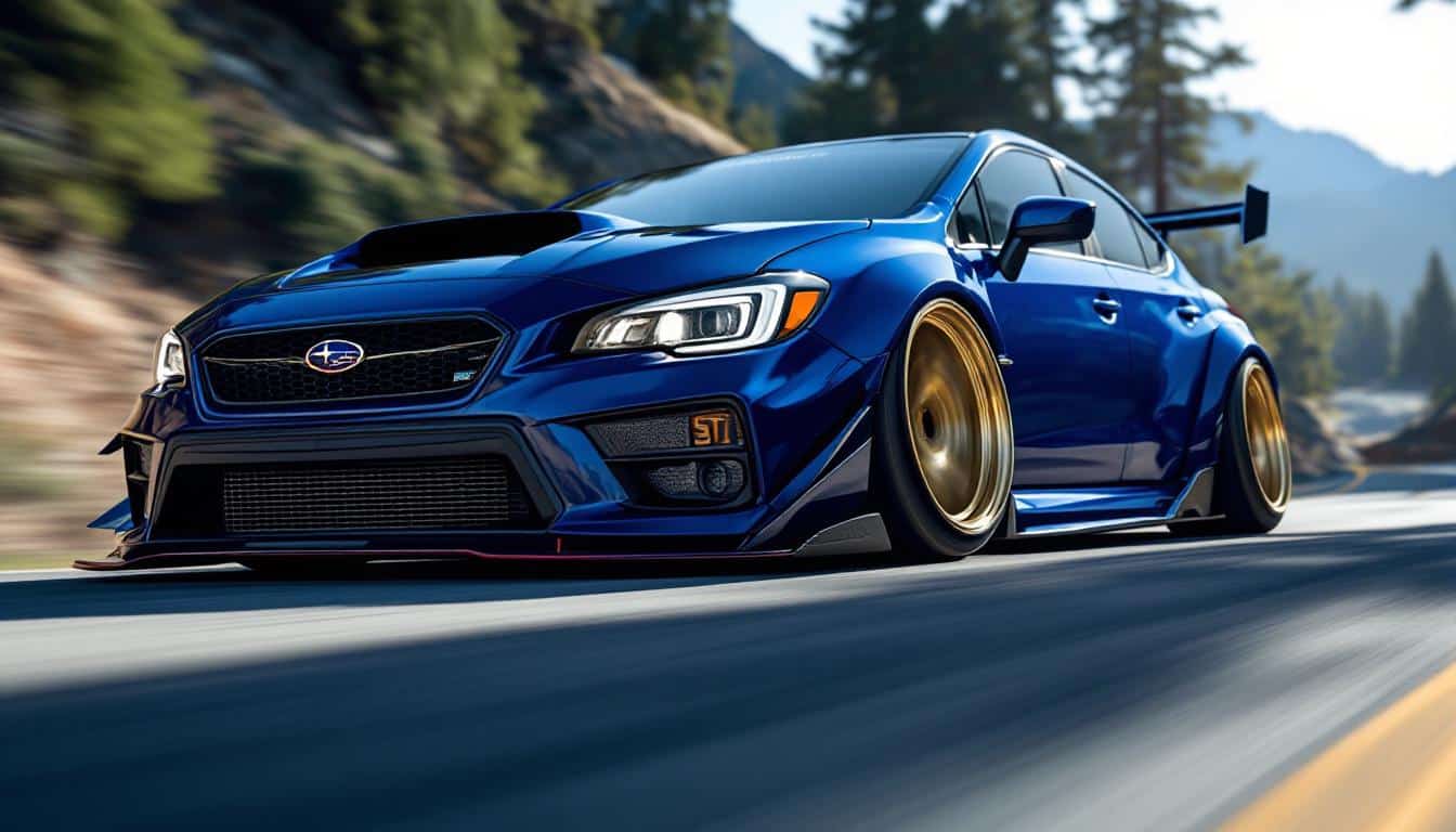 prodrive performance pack
