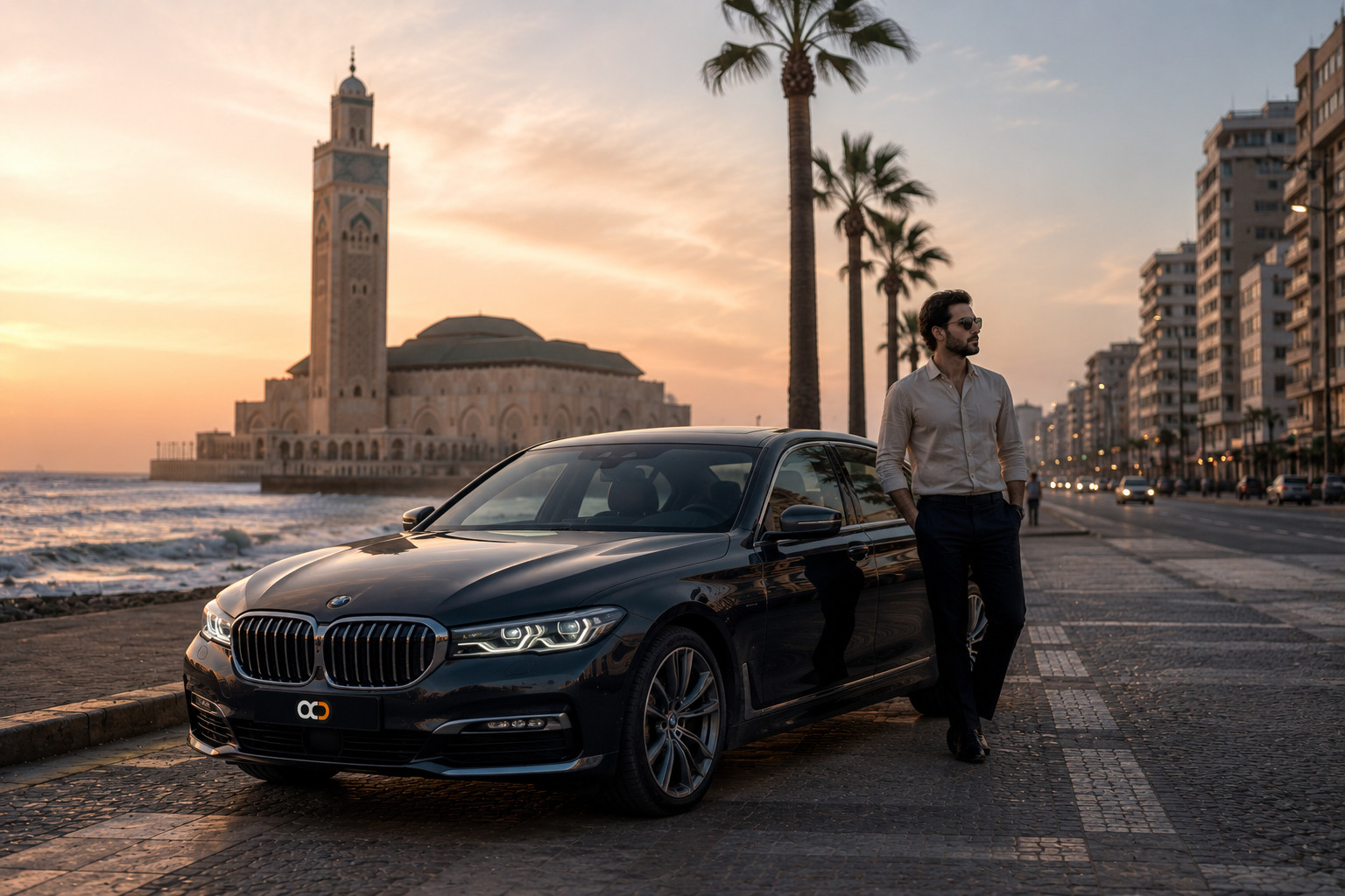 OneClickDrive se lance dans la voiture d'occasion au Maroc