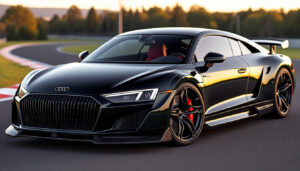 découvrez l'audi rs10 : une parfaite fusion de performance exceptionnelle, design élégant et caractéristiques clés innovantes qui redéfinissent la conduite sportive.
