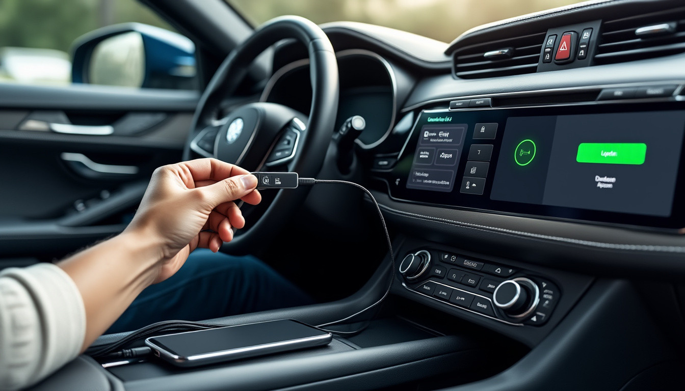 découvrez comment mettre à jour facilement le gps de votre dacia grâce à dacia map update pour bénéficier des dernières cartes et fonctionnalités.
