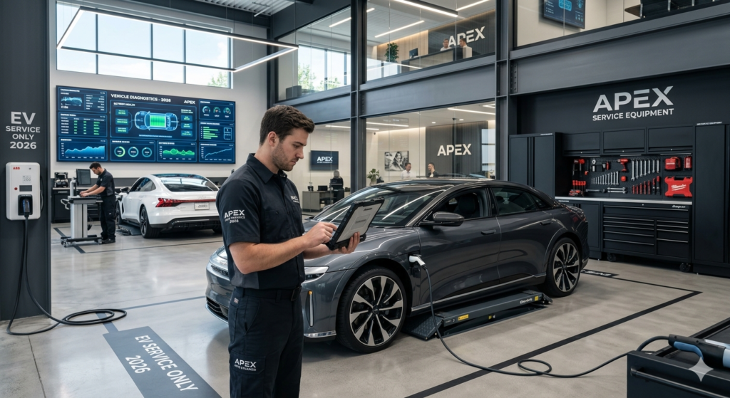 Comment moderniser l’image d’un garage automobile en 2026