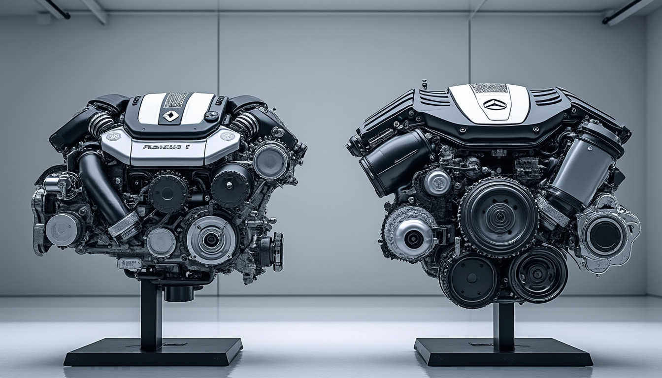 découvrez les différences clés entre le moteur renault et le moteur mercedes dans la mercedes classe a 200. analyse des performances, fiabilité et spécificités techniques pour mieux choisir.