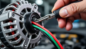découvrez comment brancher un alternateur 3 fils avec des étapes simples et efficaces pour assurer un fonctionnement optimal de votre véhicule.