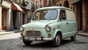 découvrez l'histoire, les caractéristiques détaillées et notre avis complet sur la citroën visa van, un utilitaire polyvalent et emblématique.