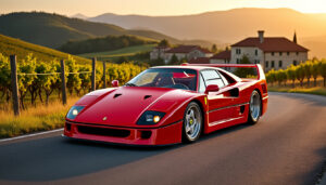 découvrez les meilleures offres de ferrari f40 d’occasion en france, avec prix, cote du marché et conseils pour bien acheter votre modèle emblématique.