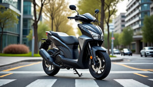 découvrez le honda x-adv 125, un scooter d’aventure urbain alliant polyvalence et performance pour des déplacements pratiques et stylés en ville.