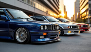 découvrez les meilleures bmw des années 1990, leurs modèles emblématiques et les occasions à ne pas manquer pour les collectionneurs et passionnés.