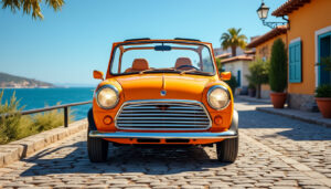 découvrez tout sur la mini moke, cette voiture iconique légère et compacte, son histoire, ses caractéristiques et son charme unique.