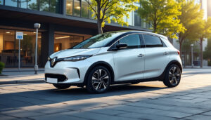 découvrez nos offres de leasing pour renault zoé d’occasion avec des prix mensuels attractifs. profitez d’un véhicule électrique fiable à petit budget dès aujourd'hui.