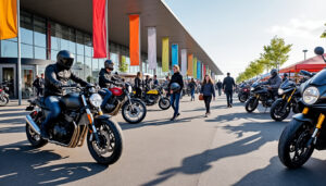 découvrez toutes les informations pratiques du salon de la moto des hauts-de-france : dates, horaires, lieux et conseils pour profiter pleinement de cet événement incontournable.