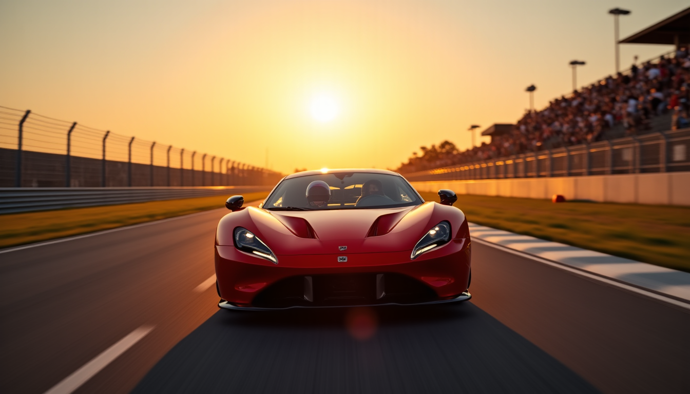 Comment rouler sur circuit avec sa propre voiture de série ou de compétition?