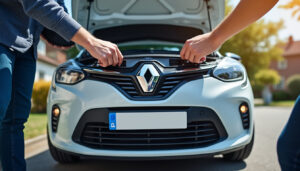découvrez comment ouvrir facilement et rapidement le capot de votre renault clio 3 grâce à notre guide simple et pratique.