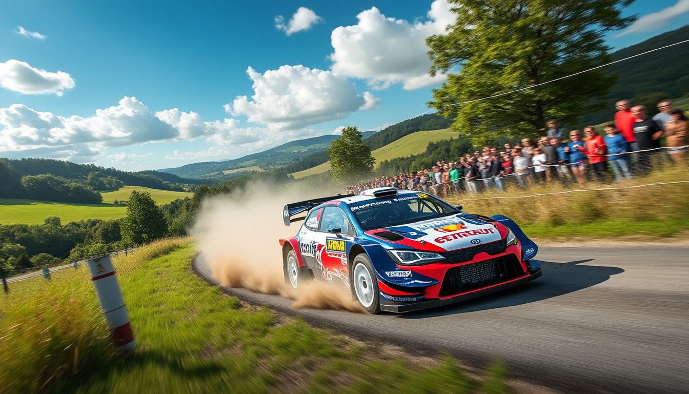 découvrez les résultats et le classement complet officiel du rallye de la lys. suivez les performances des pilotes et toutes les informations essentielles de cette compétition automobile.