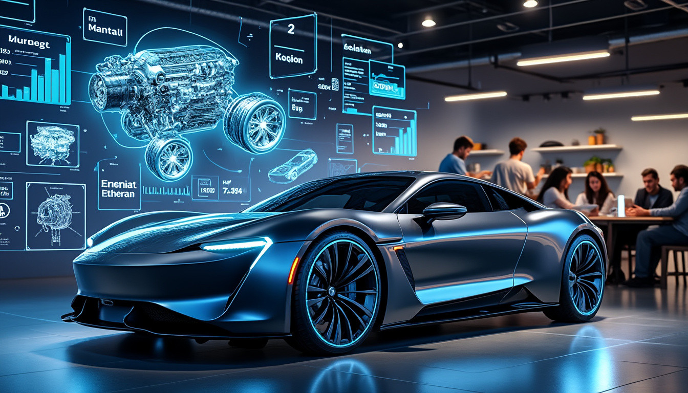 découvrez toute l'actualité automobile, des fiches techniques détaillées et un forum passionné pour échanger avec les amateurs de voitures.