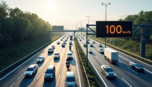 découvrez la vérité sur la limitation de vitesse à 100 km/h sur autoroute : mythe ou réalité, ses impacts et les réglementations en vigueur.