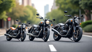 découvrez comment choisir la longueur idéale pour votre moto afin d'assurer confort, maniabilité et performance selon votre modèle.