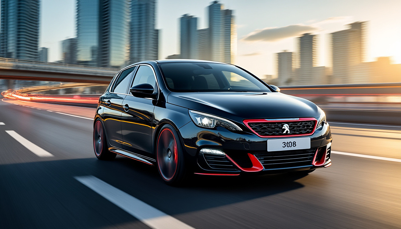 découvrez la peugeot 308 gti d'occasion : analyse des prix, performances dynamiques et critères essentiels pour bien choisir votre véhicule sport compact.