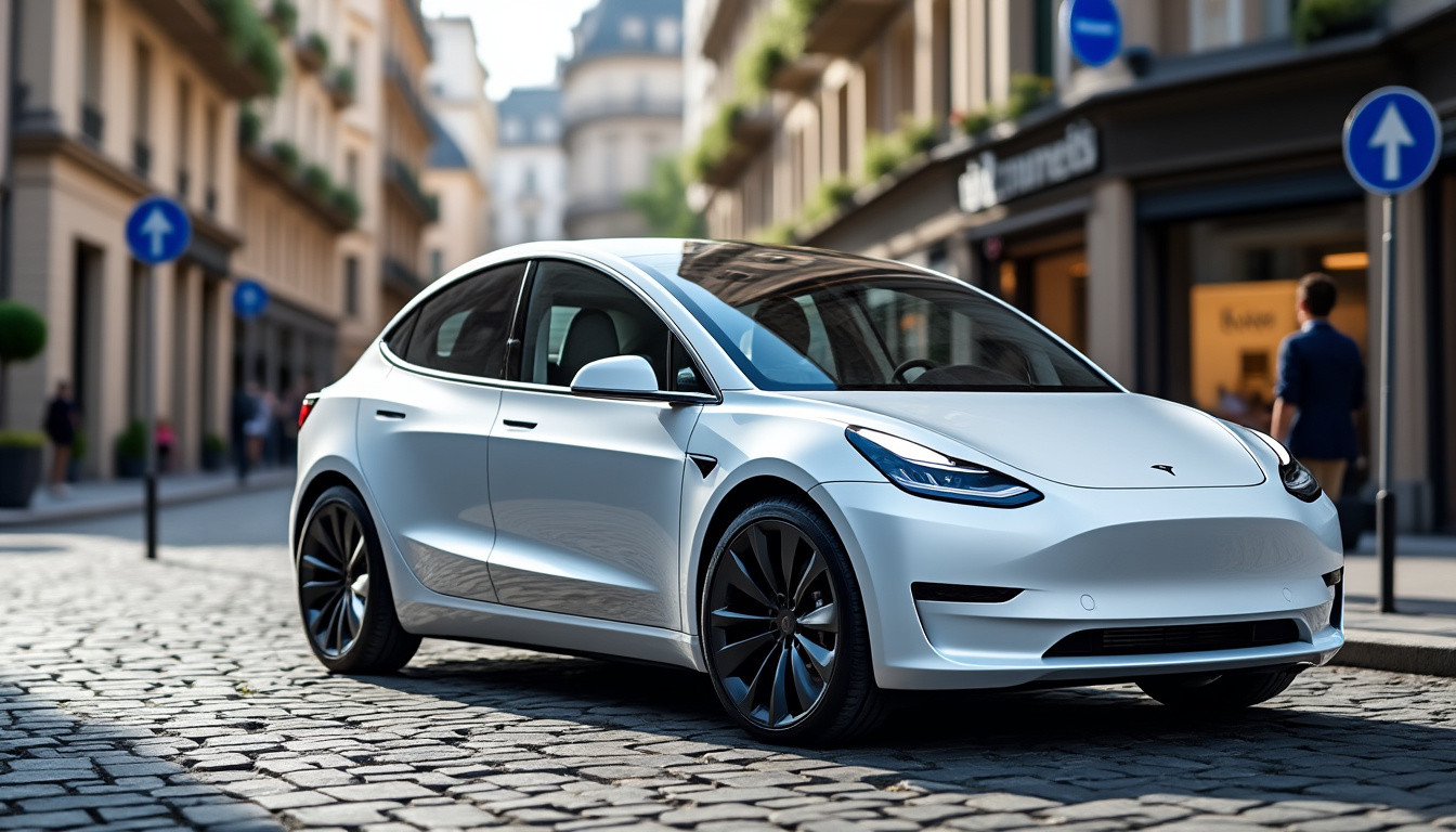 découvrez tout sur la tesla model 2 : son prix, son autonomie, et la date de sortie prévue en europe. toutes les informations essentielles pour les futurs acheteurs.