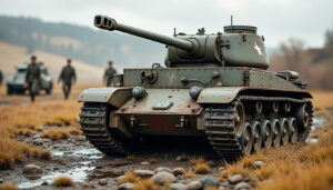découvrez les différents modèles de chars militaires, leur histoire fascinante et les caractéristiques essentielles qui font leur puissance sur le champ de bataille.