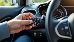 découvrez comment démarrer facilement votre renault clio 4 avec une clé de secours grâce à notre méthode simple et rapide, idéale en cas de perte ou de problème avec votre clé principale.