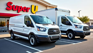 louez facilement un utilitaire chez super u : camion, fourgon avec des tarifs abordables pour tous vos besoins de transport.