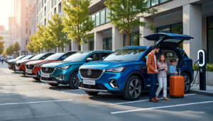 découvrez les véhicules électriques et hybrides rechargeables de mg motor, alliant performance, design moderne et accessibilité pour une mobilité durable.