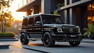 découvrez les prix et options du mercedes classe g mansory, alliant luxe exceptionnel et performance inégalée pour une expérience de conduite unique.